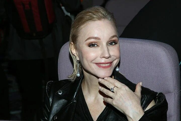 Марина зудина фото 2023 Пусть люди мечтают": Вдова Олега Табакова вышла в свет после скандальных открове