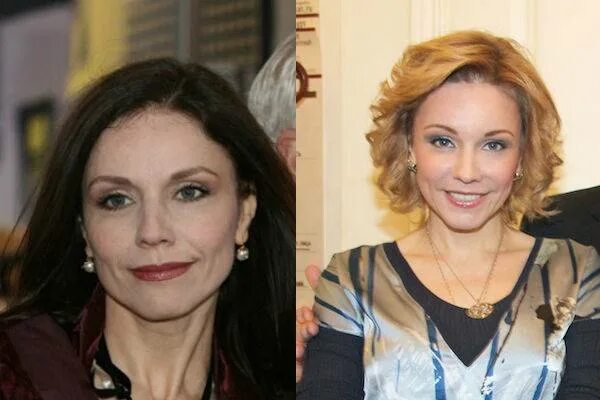 Марина зудина фото до пластики Марина Зудина до и после пластики. Фото, возраст, биография