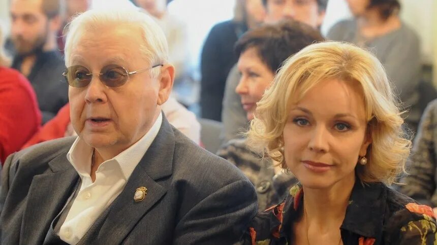 Марина зудина фото сейчас Зудина рассказала, что бы расстроило Табакова в наши дни
