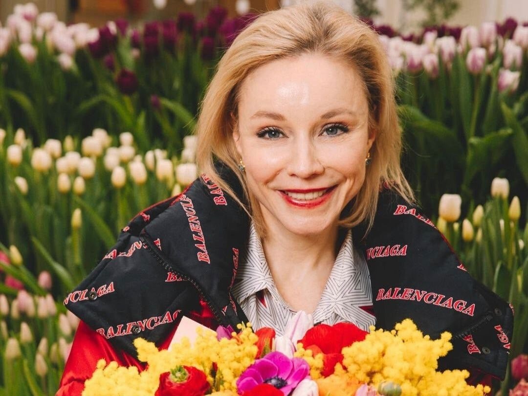 Марина зудина фото сейчас 2024 Вылитый Матроскин": актриса Марина Зудина показала россиянам повзрослевшую дочь 