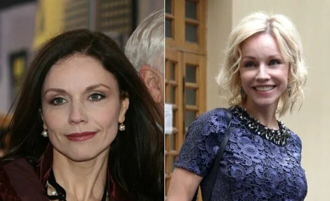 Марина зудина фото сейчас после пластики Марина Зудина какие делала пластические операции? Фото до и после пластики?
