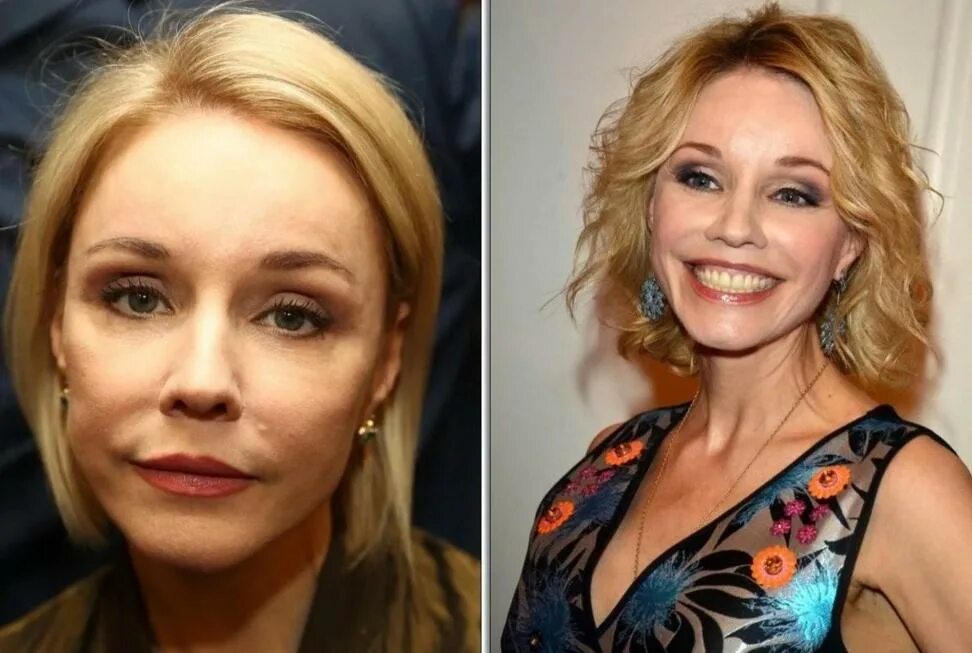 Марина зудина фото сейчас после пластики Актриса Марина Зудина поделилась с поклонниками секретом "вечной молодости"