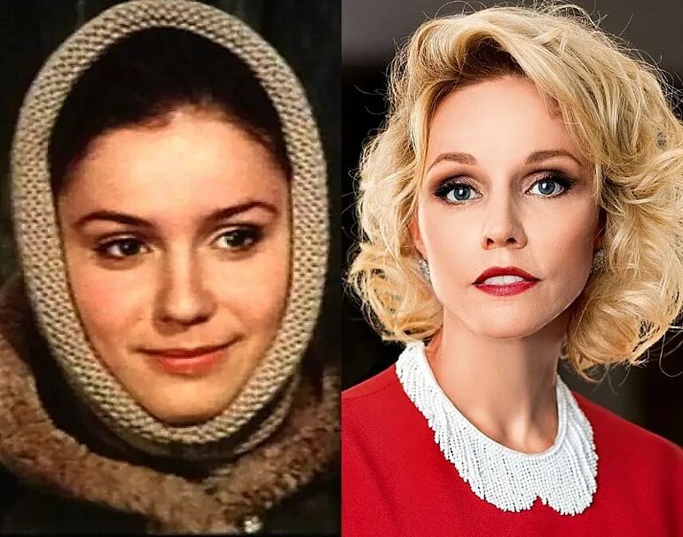 Марина зудина фото в молодости и сейчас Как выглядели 10 наших актеров в своих первых фильмах и как выглядят сегодня