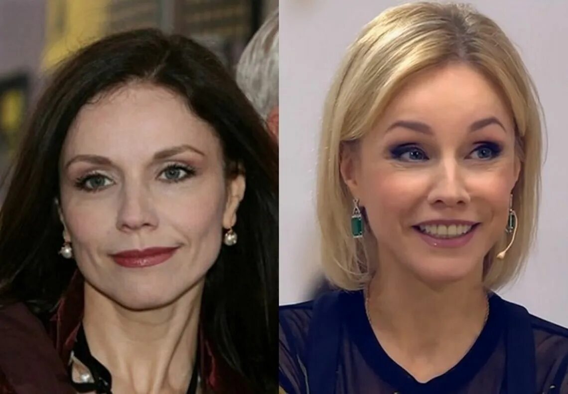 Марина зудина фото в молодости и сейчас Марина Зудина до и после пластической операции