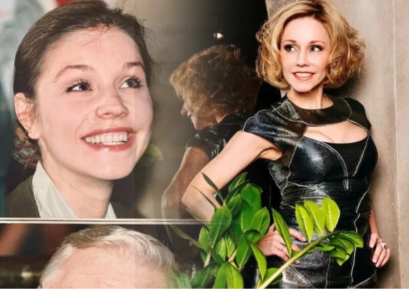 Марина зудина фото в молодости и сейчас Зудина пытается сохранить уходящую молодость "уколами красоты" после смерти Таба