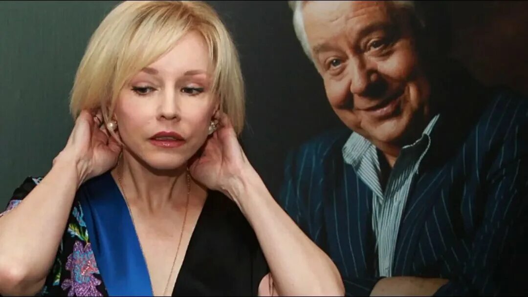 Марина зудина и олег табаков фото ⚡ ️Скандал с наследством, нежеланный внук и пластика: Как сейчас живет Марина Зуд