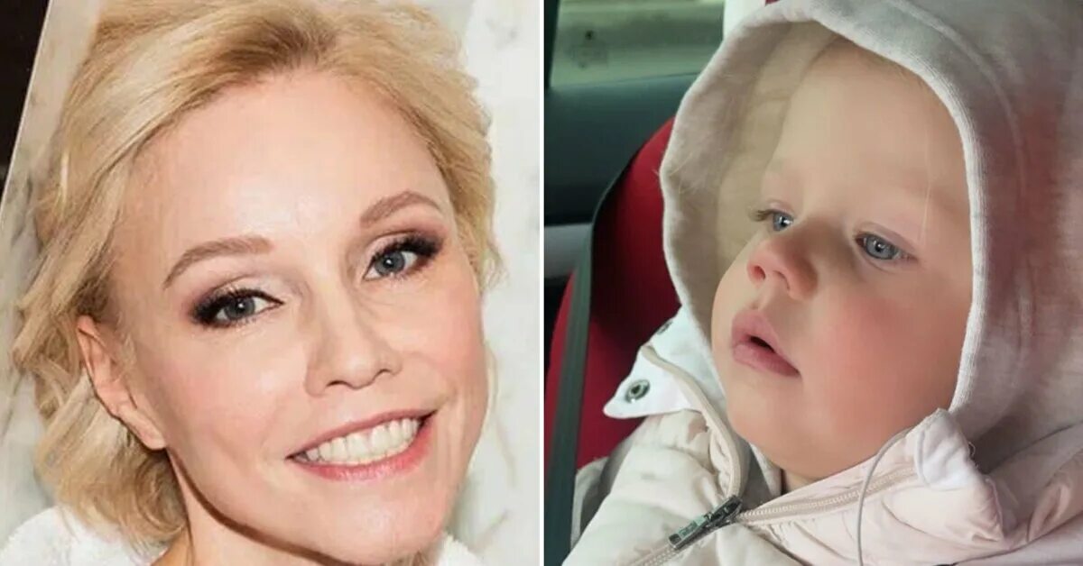 Марина зудина с внучкой фото Солнечный ребенок пока не говорит": Марина Зудина откровенно рассказала о "тайно
