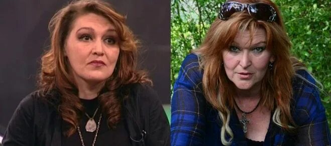Марина зуева экстрасенс фото в молодости Почему Экстрасенс Марина Зуева и Наталья Бантеева так похожи? Есть их фото?