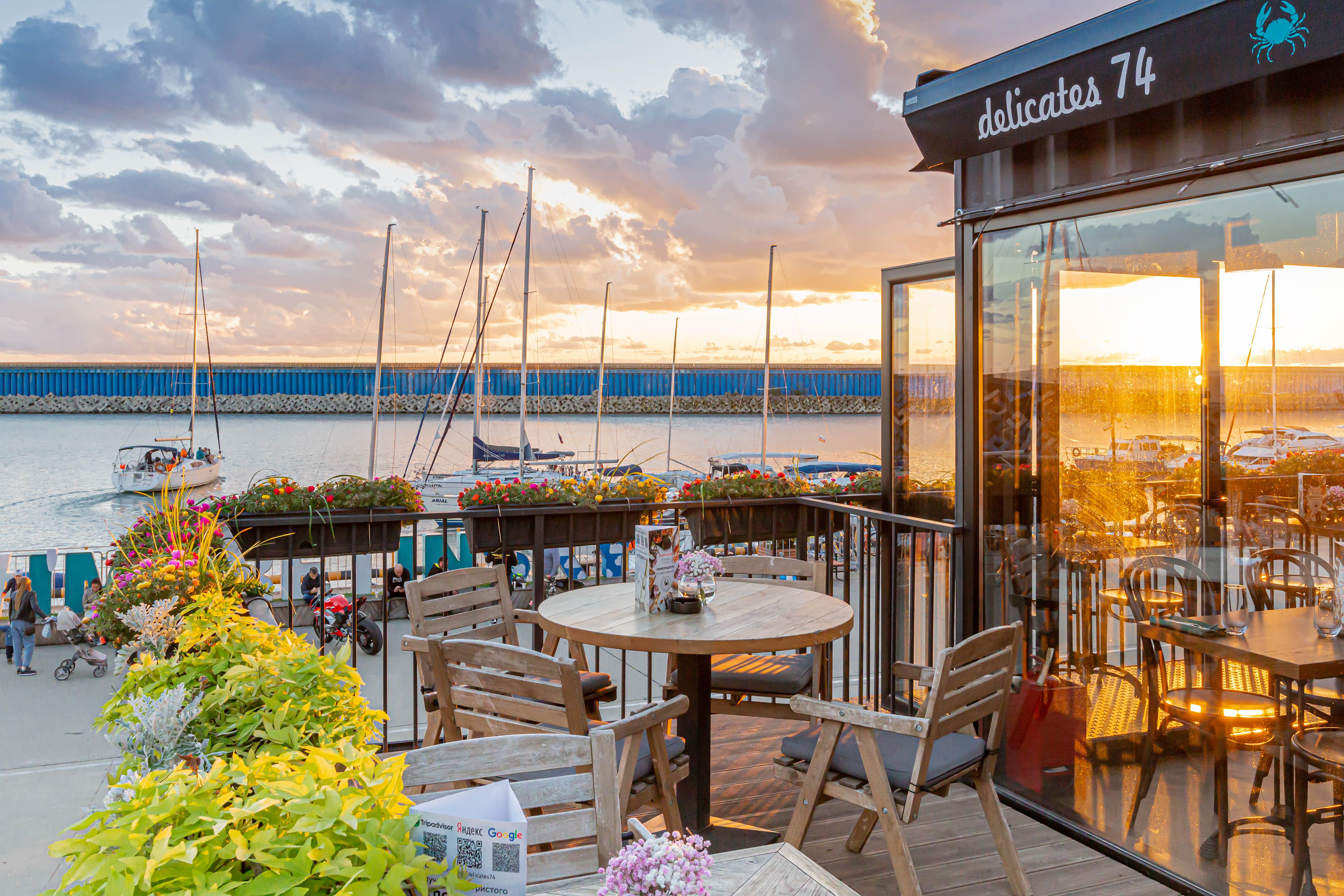 Маринад артист морской бул 7 туапсе фото Temporarily closed: Delicates 74, restaurant, Urban-Type Settlement of Sirius, M