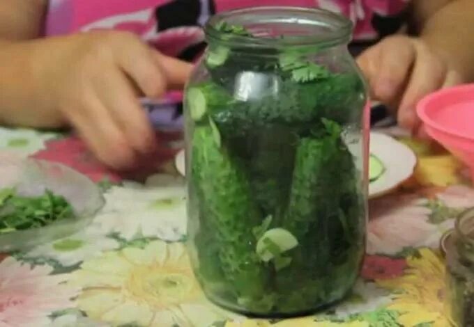 Маринад для огурцов на зиму фото Маринованные огурцы без уксуса - простой и вкусный рецепт с фото