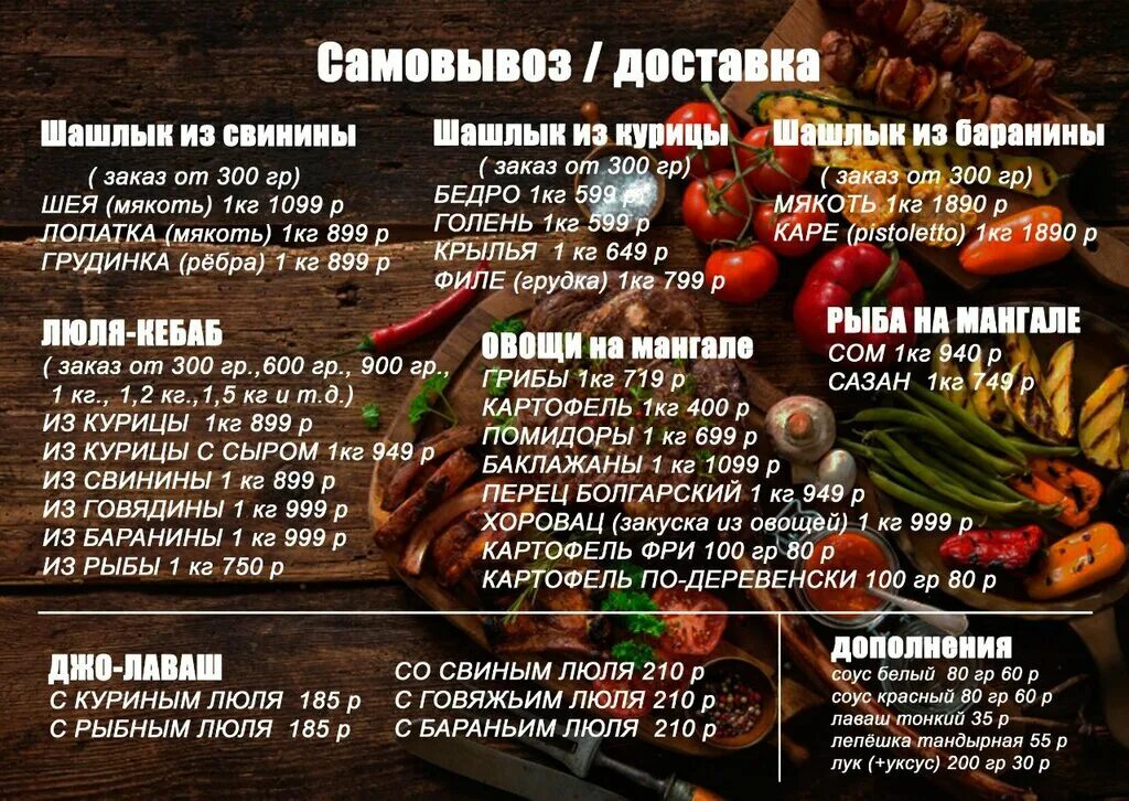 Маринадный джо ул победы 58а астрахань фото Panorama: Marinadniy Djo, food delivery service, Астрахань, улица Победы, 58А - 