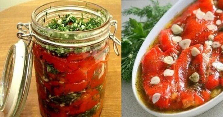 Маринады на зиму рецепты с фото Самый удачный способ заготовить болгарский перец на зиму. Упругий, пикантный и о