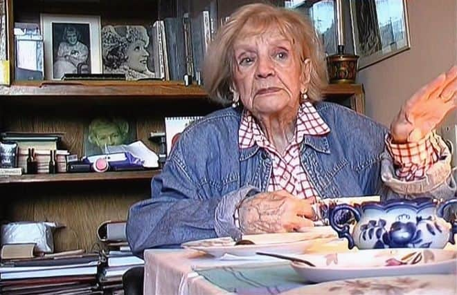 Марине петросян актриса в старости фото Марина Ладынина ушла от Ивана Любезнова к Пырьеву, а потом захотела вернуться на