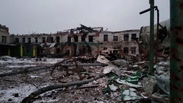 Марьинка сегодня фото ВСУ получили приказ удерживать Марьинку, несмотря на жертвы - Пушилин