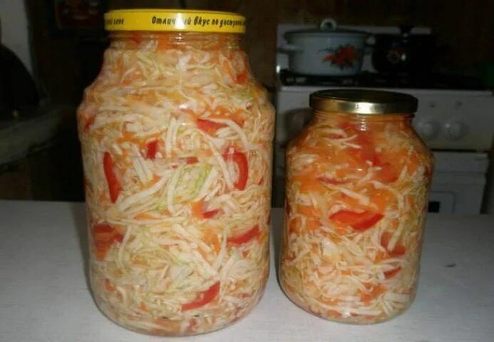 Маринованная капуста пальчики оближешь рецепт с фото Капуста на зиму - 13 лучших рецептов Салат из капусты, Идеи для блюд, Кулинария