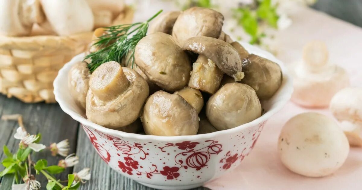 Маринованные грибы шампиньоны фото Домашние маринованные шампиньоны - смотреть видео онлайн от "Blik73" в хорошем к