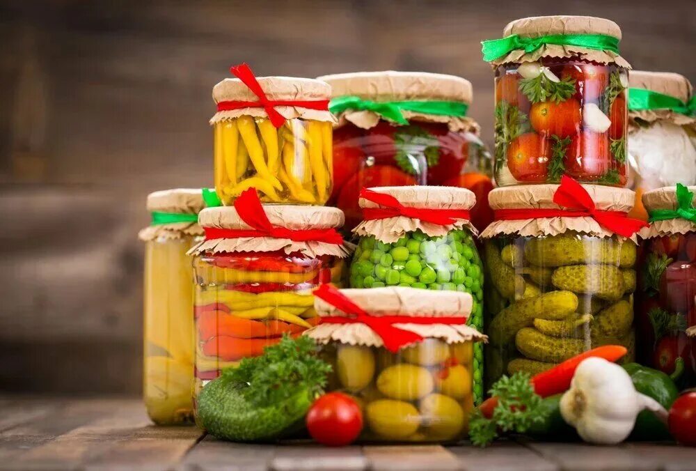 Маринованные овощи фото Соленья-варенья - что заготавливают турецкие хозяйки на зиму? Papillon Hotels Дз