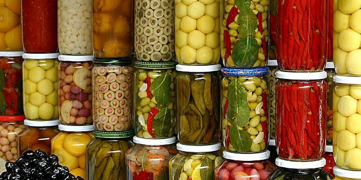 Маринованные овощи фото Бабушкин погребок" 2021, Новооскольский район - дата и место проведения, програм