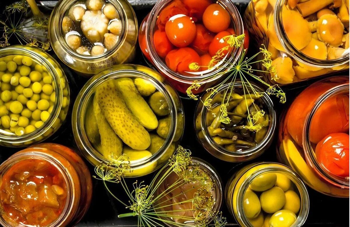 Маринованные овощи рецепт с фото Крышка для банки ЛЕТО - купить по выгодным ценам в интернет-магазине OZON (72454