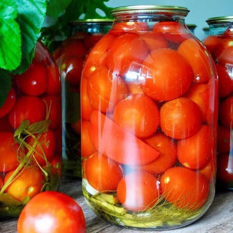 Маринованные помидоры на зиму фото ВКУСНЕЙШИЕ МАРИНОВАННЫЕ ПОМИДОРЫ