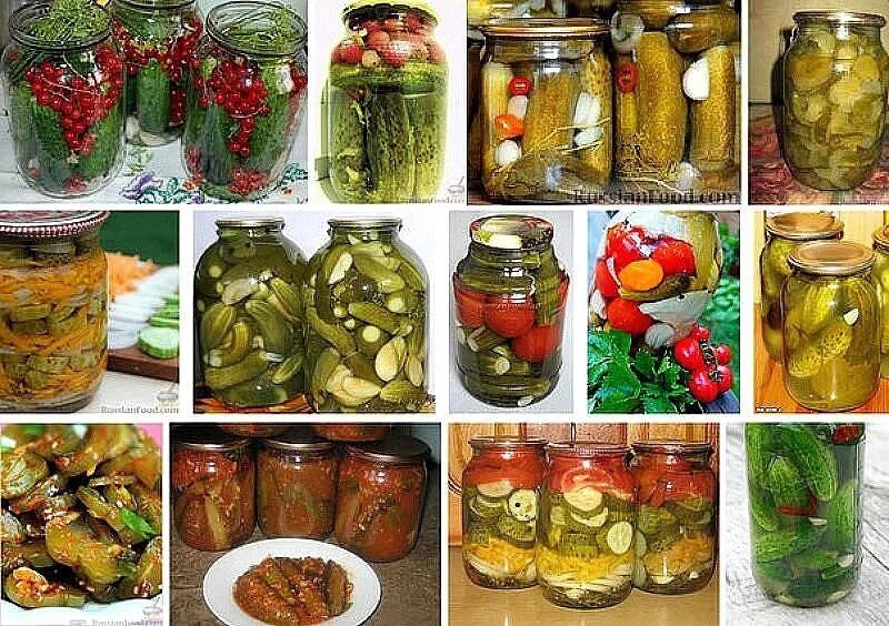 Маринованные рецепты на зиму с фото 15 СУПЕР РЕЦЕПТОВ ОГУРЦОВ . Cохраните, чтобы не потерять! 1. Консервированные ог