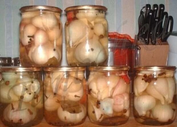 Маринованный чеснок головками рецепт с фото МАРИНОВАННЫЙ ЧЕСНОК. - Познавательный сайт ,,1000 мелочей" - Медиаплатформа МирТ