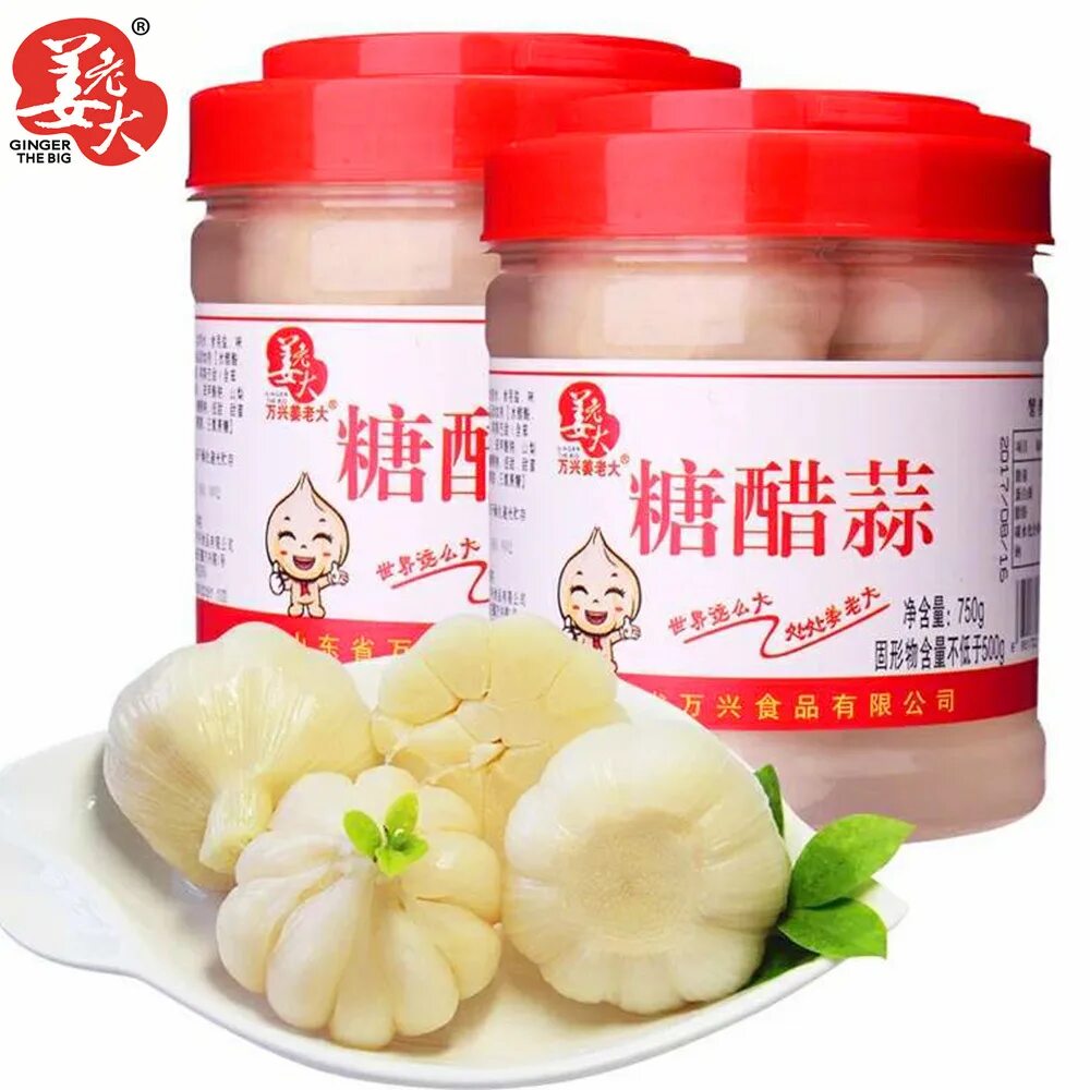 Маринованный чеснок по китайски рецепт с фото China Fresh Ginger Manufacturer, Fresh Garlic, apples Supplier - Laiwu Manhing V