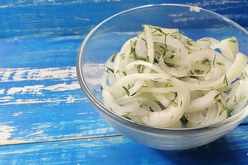 Маринованный лук фото Как приготовить маринованный лук к шашлыку, салатам и селедке Brave Defender