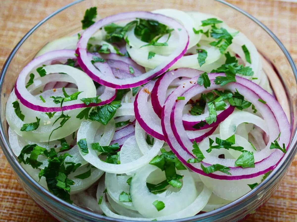 Маринованный лук фото Маринованный лук шалот - простой и вкусный рецепт с пошаговыми фото