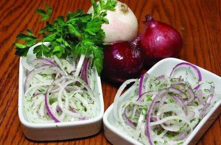 Маринованный лук к шашлыку рецепт с фото Маринованный лук - 9 рецептов, как замариновать лук в уксусе вкусно и быстро Иде
