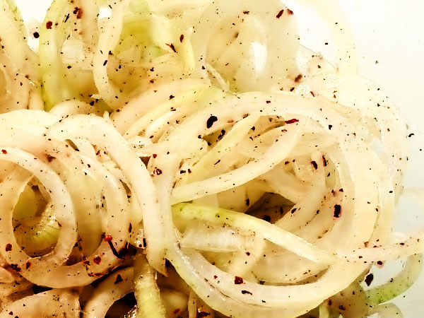 Маринованный лук по кавказски рецепт с фото Маринованный лук к шашлыку по кавказски - Автоклав.ру