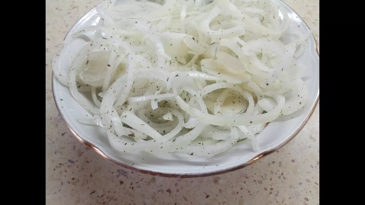 Маринованный лук по кавказски рецепт с фото "ЛУКОВКИ" - САЛАТ ИЗ МАРИНОВАННОГО ЛУКА! ОТЛИЧНОЕ ДОПОЛНЕНИЕ К МЯСНЫМ БЛЮДАМ! - 