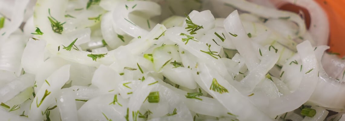 Маринованный лук по кавказски рецепт с фото Маринованный лук к мясу с укропом (рецепт) Кушать Подано! Дзен