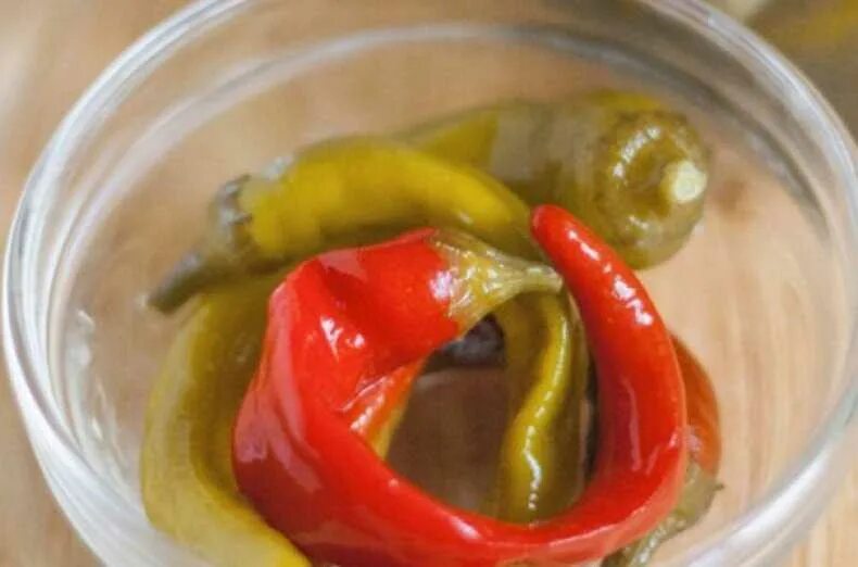 Маринованный острый перец рецепт с фото Как посолить перец сухим способом: найдено 83 изображений