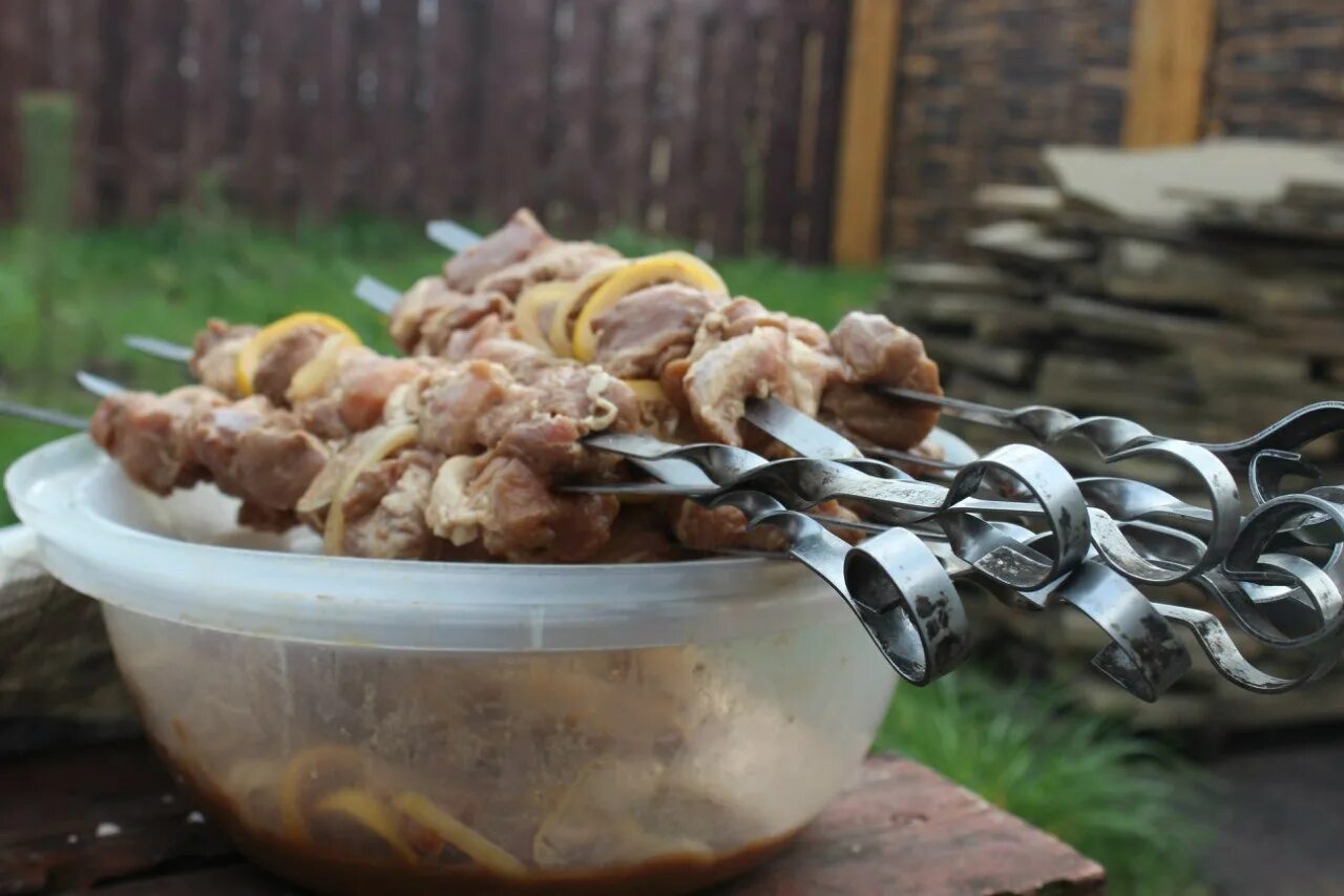 Маринованный шашлык фото в домашних условиях Время маринования шашлыка: найдено 86 изображений