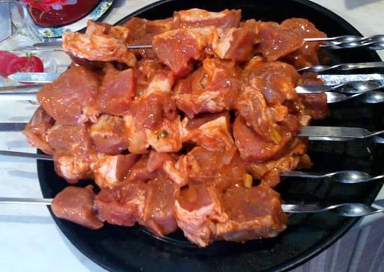 Маринованный шашлык фото в домашних условиях Маринованный шашлык в наличии 2023 Мария Пантилеева ВКонтакте
