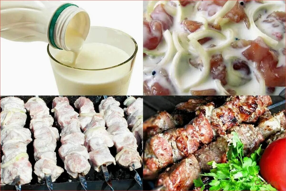 Маринованный шашлык фото в домашних условиях Шашлык замаринованный