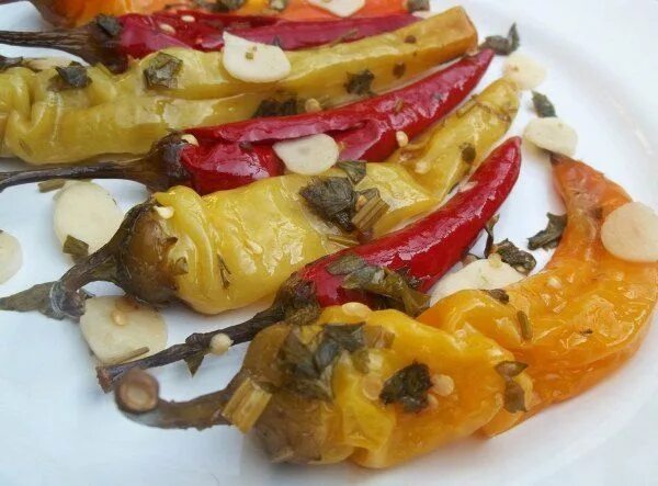 Мариновать острый перец рецепт с фото Маринованный перец: пошаговый кулинарный рецепт Идеи для блюд, Еда, Кулинария