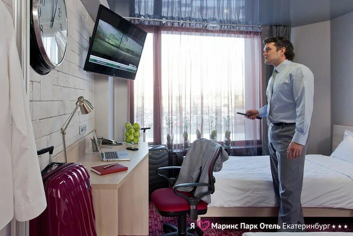 Маринс парк отель фото Гостиница МАРИНС ПАРК ОТЕЛЬ - MARINS PARK HOTEL YEKATERINBURG 3*, Екатеринбург, 