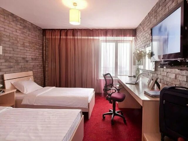 Маринс парк отель фото Отель Маринс Парк Отель Новосибирск (Marins Park Hotel Novosibirsk) 4* (Новосиби