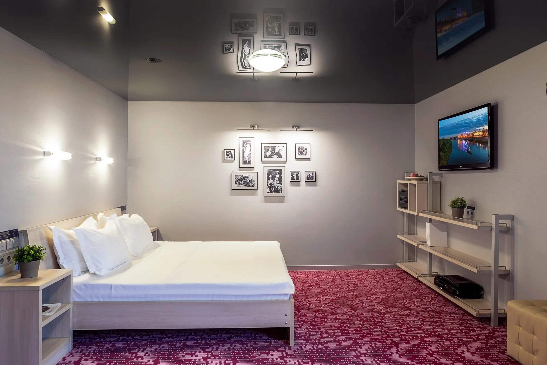 Маринс парк отель нижний новгород фото Marins Park Hotel 4* - Россия, Нижегородская область - Отели Пегас Туристик
