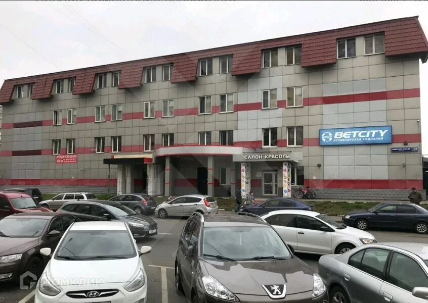 Марьинский новочеркасский бул 57 корп 1 фото Снять Помещение Под Салон Красоты на улице Николая Химушина (Москва) - предложен