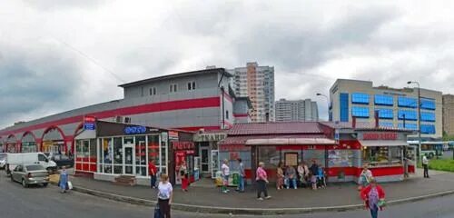 Марьинский новочеркасский бул 57 корп 1 фото Комиссионный магазин, комиссионный магазин, Россия, Москва, Новочеркасский бул.,