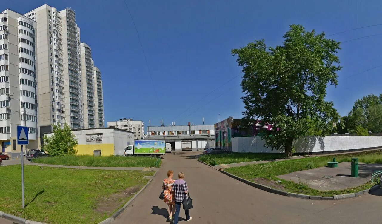 Марьинский октябрьская ул 59 фото Yandex