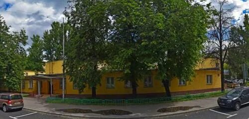 Марьинский октябрьская ул 59 фото Панорама: Алгоритмика, дополнительное образование, Октябрьская ул., 58 - Яндекс.