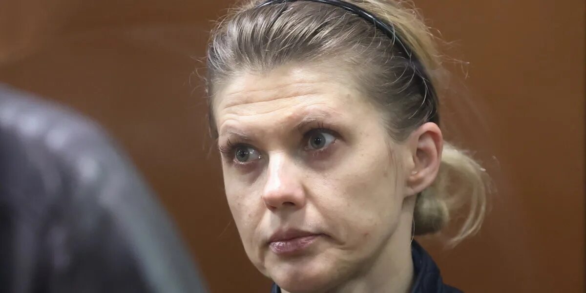 Марину ракову фото Суд продлил арест экс-замглавы Минпросвещения Марине Раковой