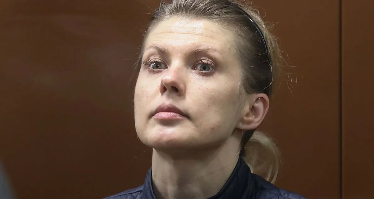 Марину ракову фото Мосгорсуд освободил из СИЗО экс-замминистра просвещения Марину Ракову 03.11.2022