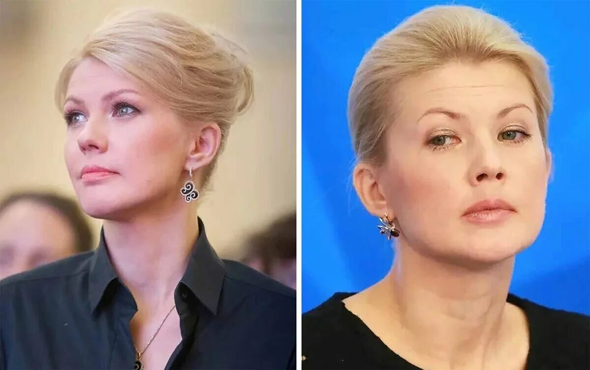 Марину ракову фото Жемчуг сияет ярче на свободе: любительница украшений и экс-чиновница Марина Рако