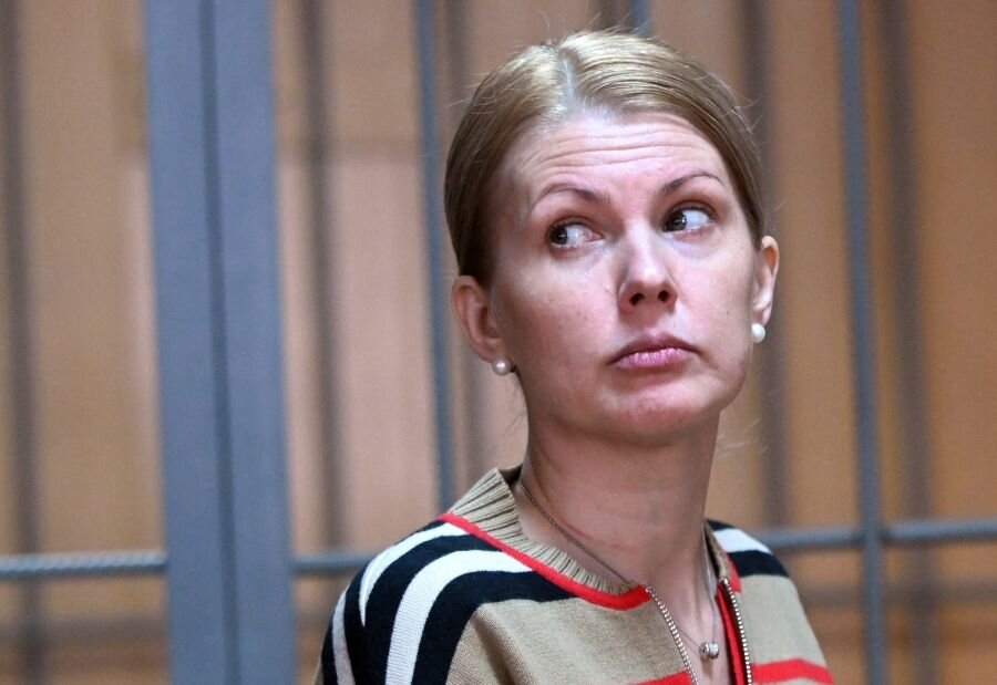 Марину ракову фото Суд возобновил следствие по делу бывшей замглавы Минпросвещения Марины Раковой И