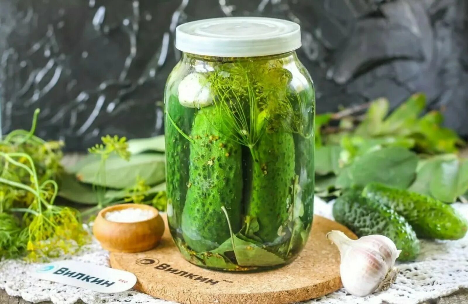 Маринуем огурцы фото Ҡыяр тоҙлау